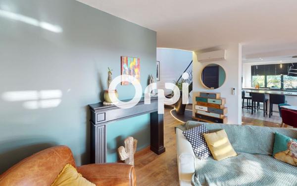 Maison à vendre    4 pièces • 131 m2 Carqueiranne