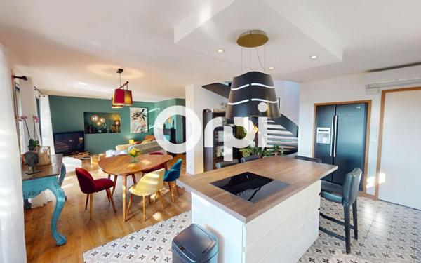 Maison à vendre    4 pièces • 131 m2 Carqueiranne