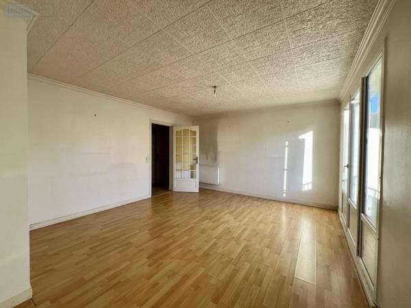 Appartement à vendre à Lorient dans le Morbihan (56100), ref : 56081-2495   
Centre