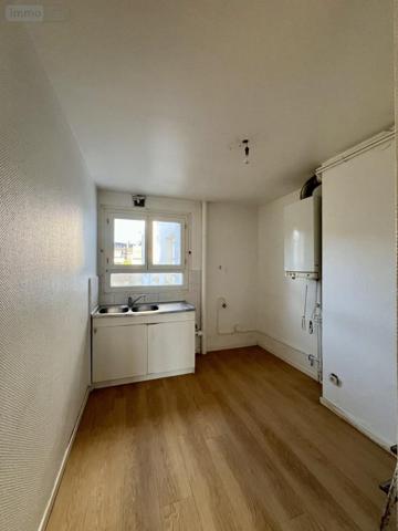 Appartement à vendre à Lorient dans le Morbihan (56100), ref : 56081-2495   
Centre