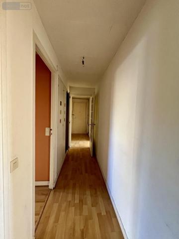 Appartement à vendre à Lorient dans le Morbihan (56100), ref : 56081-2495   
Centre