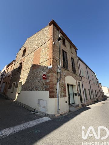 Immeuble à vendre 132 m² Canohès