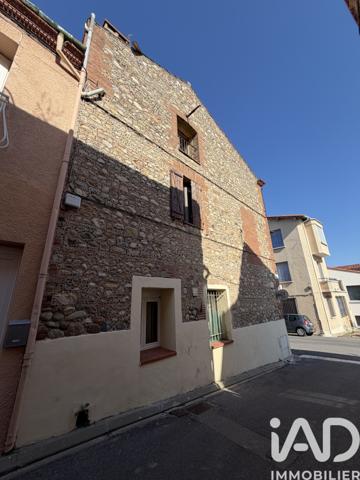 Immeuble à vendre 132 m² Canohès