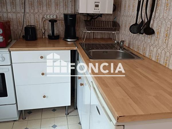 Location Studio 50.5 m² - 63 AVENUE DU VALLESPIR Amelie Les Bains 66110