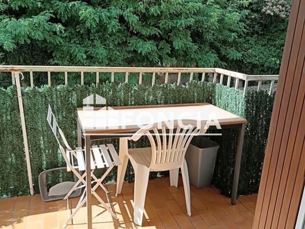 Location Studio 50.5 m² - 63 AVENUE DU VALLESPIR Amelie Les Bains 66110