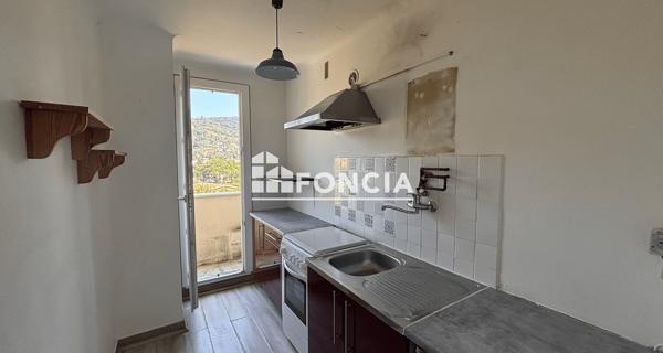 À vendre Appartement 3 pièces 52 m² - Digne-les-bains 04000
