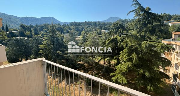 À vendre Appartement 3 pièces 52 m² - Digne-les-bains 04000