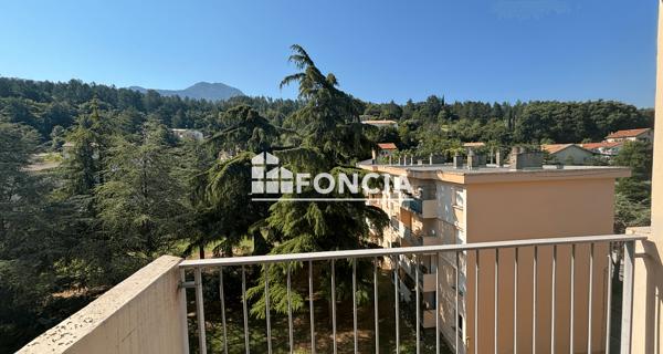 À vendre Appartement 3 pièces 52 m² - Digne-les-bains 04000
