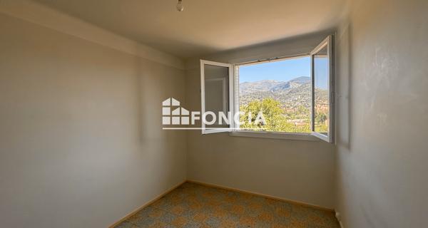 À vendre Appartement 3 pièces 52 m² - Digne-les-bains 04000