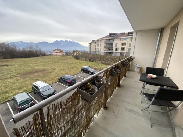 Centre La Roche  Appartement T2 - 48.62 m2