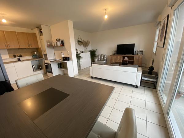 Centre La Roche  Appartement T2 - 48.62 m2