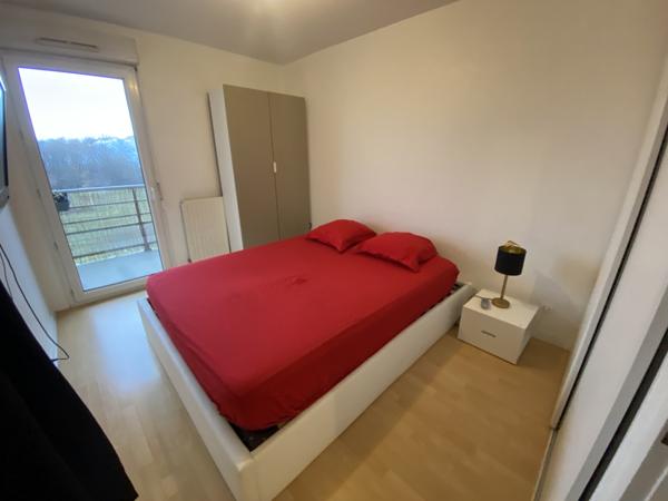 Centre La Roche  Appartement T2 - 48.62 m2