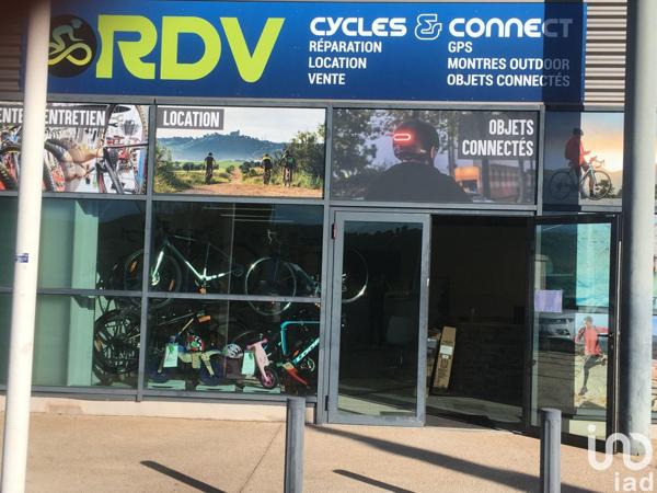 Boutique/Local commercial à vendre 81 m² Le Bosc