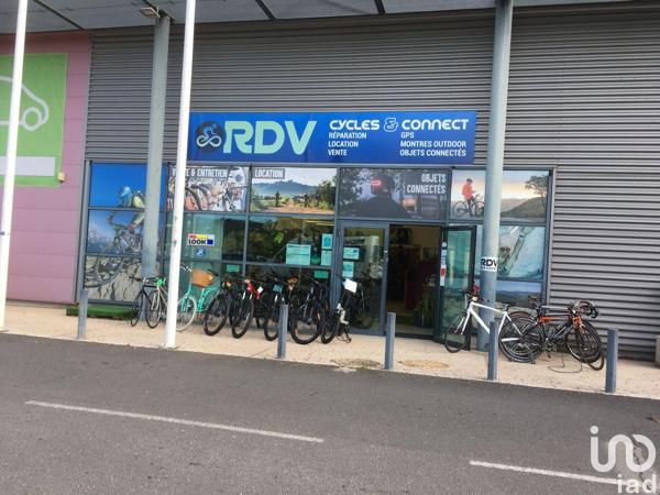 Boutique/Local commercial à vendre 81 m² Le Bosc