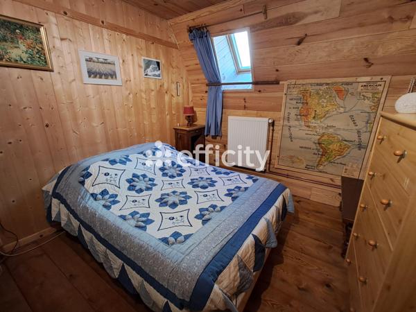 Maison 6 pièces - 122 m²