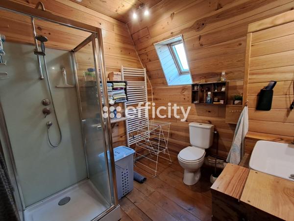 Maison 6 pièces - 122 m²