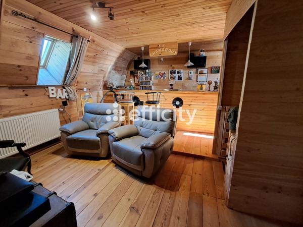 Maison 6 pièces - 122 m²