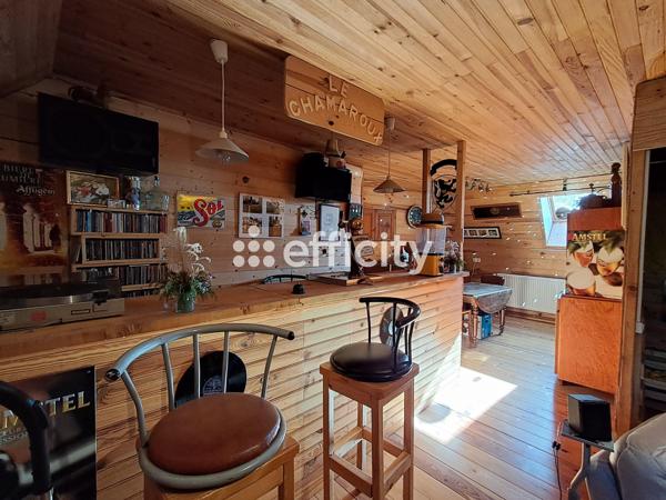 Maison 6 pièces - 122 m²