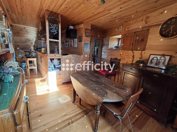 Maison 6 pièces - 122 m²