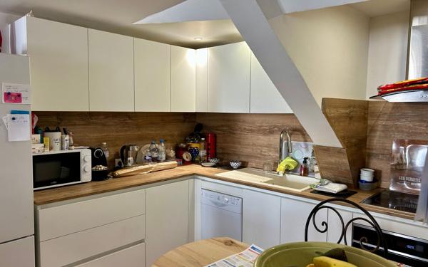 Appartement à vendre