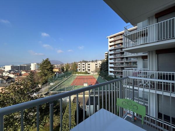 Location Aix Les Bains