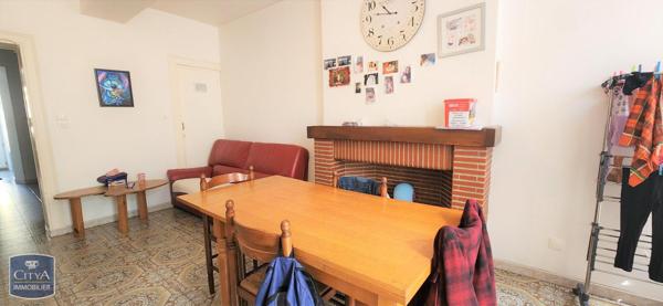 Maison à louer 4 pièces 75.54m²