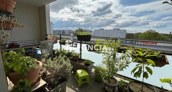 À vendre Appartement 3 pièces 61.06 m² - Rennes 35000
