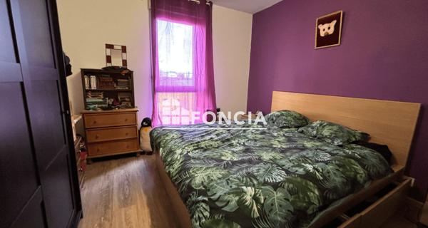 À vendre Appartement 3 pièces 61.06 m² - Rennes 35000