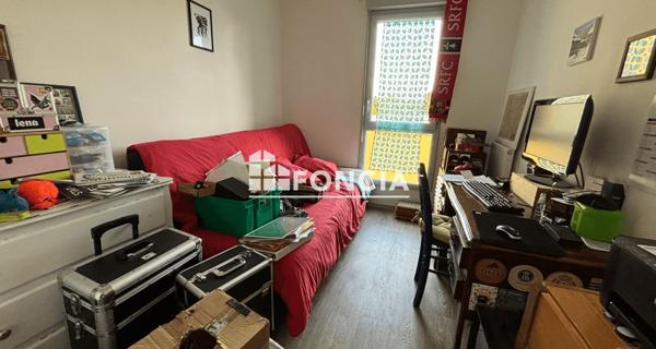 À vendre Appartement 3 pièces 61.06 m² - Rennes 35000