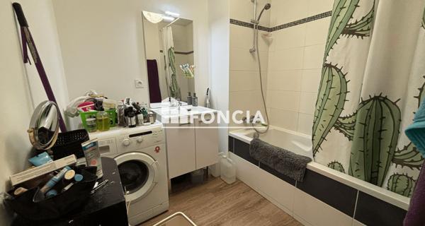 À vendre Appartement 3 pièces 61.06 m² - Rennes 35000