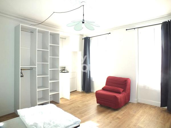 Appartement 3 pièces meublé à louer au 2ème étage - Avignon, Palais des Papes