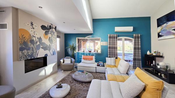 Maison Coup de Coeur au Golf International de Pont Royal