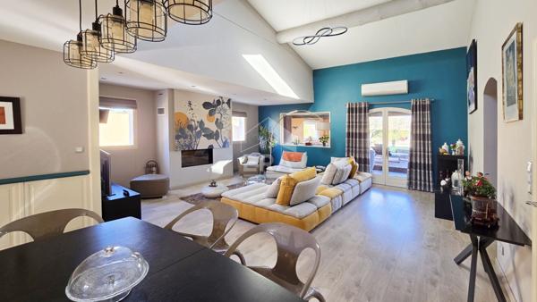 Maison Coup de Coeur au Golf International de Pont Royal