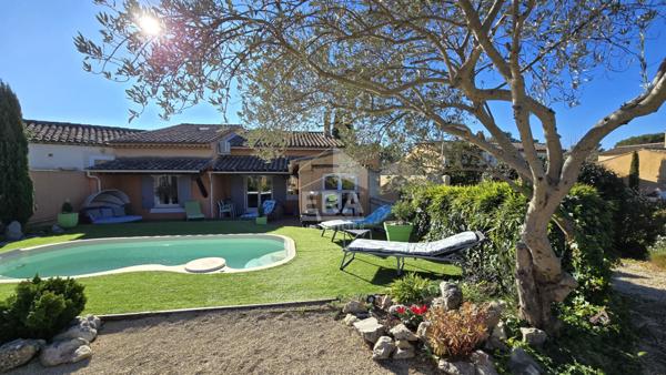 Maison Coup de Coeur au Golf International de Pont Royal