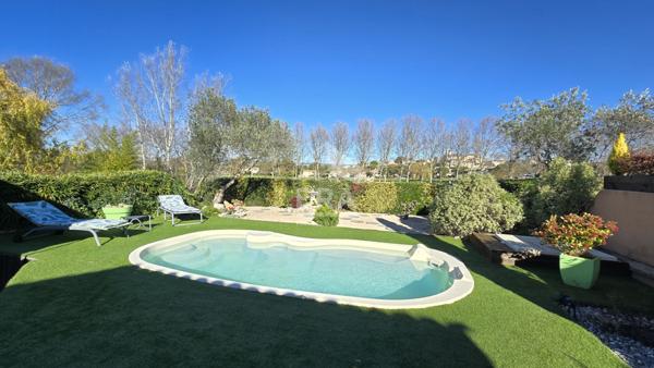 Maison Coup de Coeur au Golf International de Pont Royal