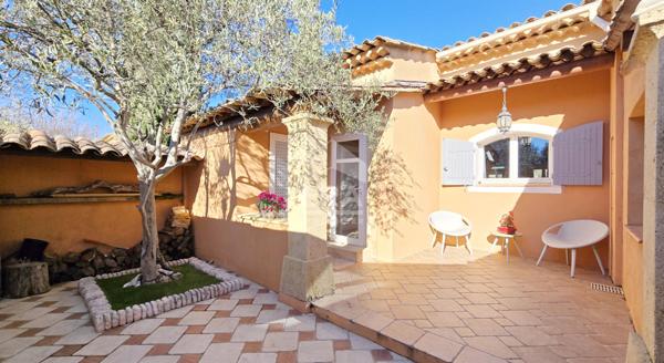 Maison Coup de Coeur au Golf International de Pont Royal