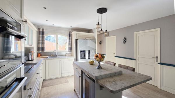 Maison Coup de Coeur au Golf International de Pont Royal