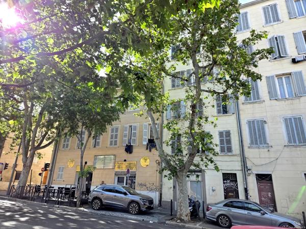 Local Commercial / Professionnel - Gare ST Charles - 13001 Marseille