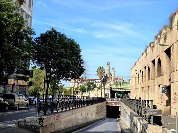 Local Commercial / Professionnel - Gare ST Charles - 13001 Marseille