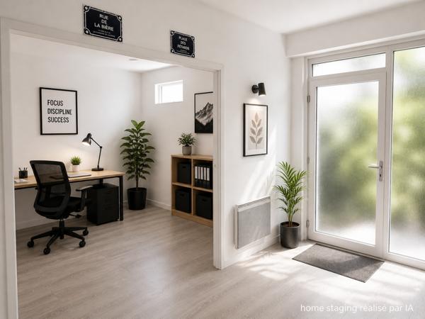 Local Commercial / Professionnel - Gare ST Charles - 13001 Marseille