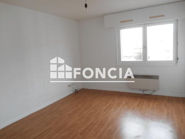 Location Studio 32.47 m² - 9 BOULEVARD LOBAU Nancy 54000