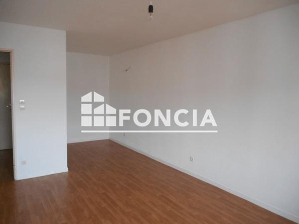 Location Studio 32.47 m² - 9 BOULEVARD LOBAU Nancy 54000