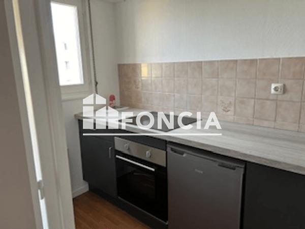 Location Studio 32.47 m² - 9 BOULEVARD LOBAU Nancy 54000