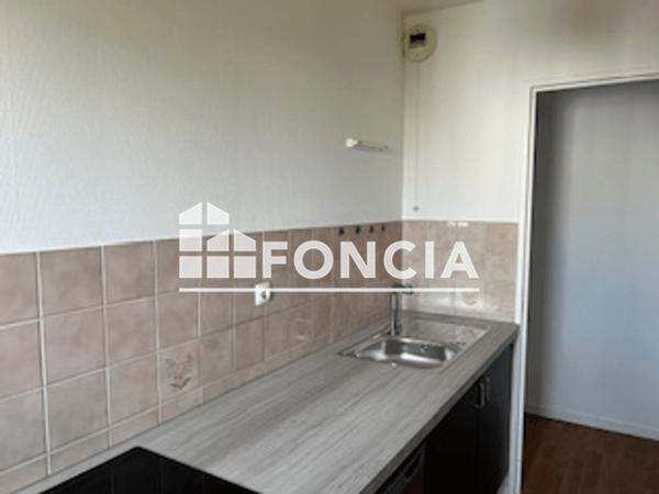 Location Studio 32.47 m² - 9 BOULEVARD LOBAU Nancy 54000