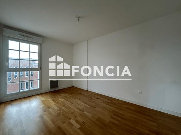 Location Appartement 3 pièces 65.5 m² - 1 RUE ANGELA DAVIS Lens 62300