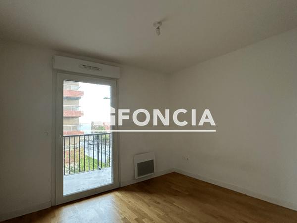 Location Appartement 3 pièces 65.5 m² - 1 RUE ANGELA DAVIS Lens 62300