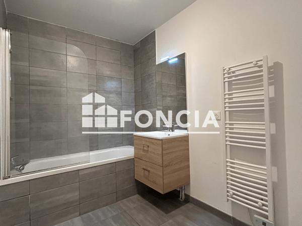 Location Appartement 3 pièces 65.5 m² - 1 RUE ANGELA DAVIS Lens 62300