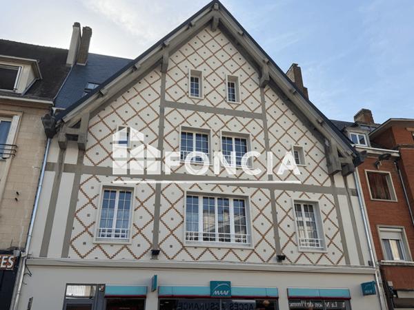 Location Appartement 4 pièces 105.32 m² - Beauvais 60000