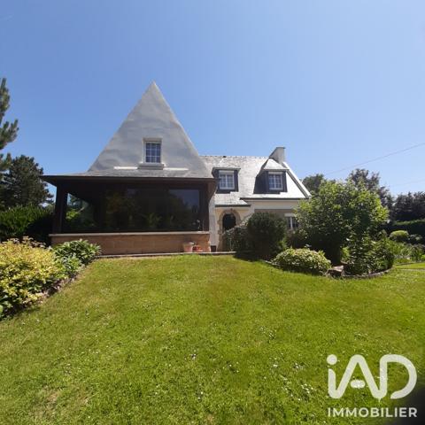 Maison à vendre 5 pièces 136 m² Carhaix-Plouguer