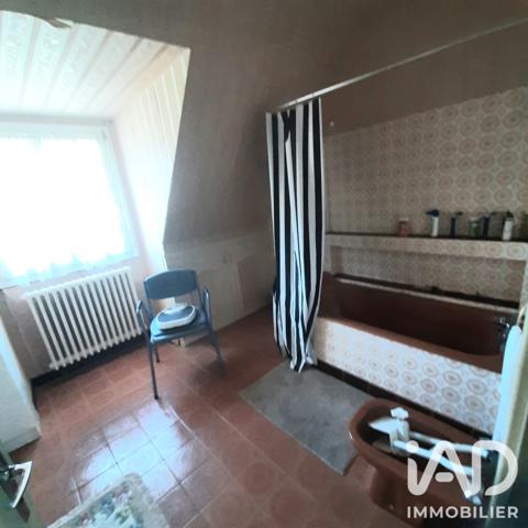 Maison à vendre 5 pièces 136 m² Carhaix-Plouguer
